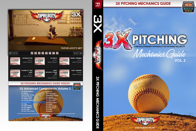 3X Pitching Mechanics Guide Vol 2 [Unlimited]