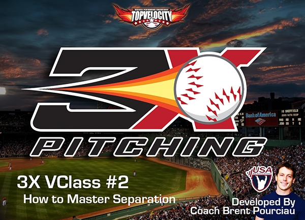 3X VClass #2 - How to Master Separation 3X VClass #2 - How to Master Separation